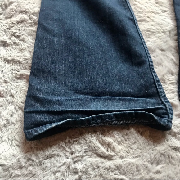 Y2K William Rast Savoy Ultra low rise Bootcut denim jeans some wear see photos - Picture 4 of 9